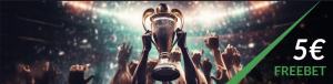 ESC Online EURO 2024 | Aposta no Vencedor do Euro e Ganha 5€ Grátis