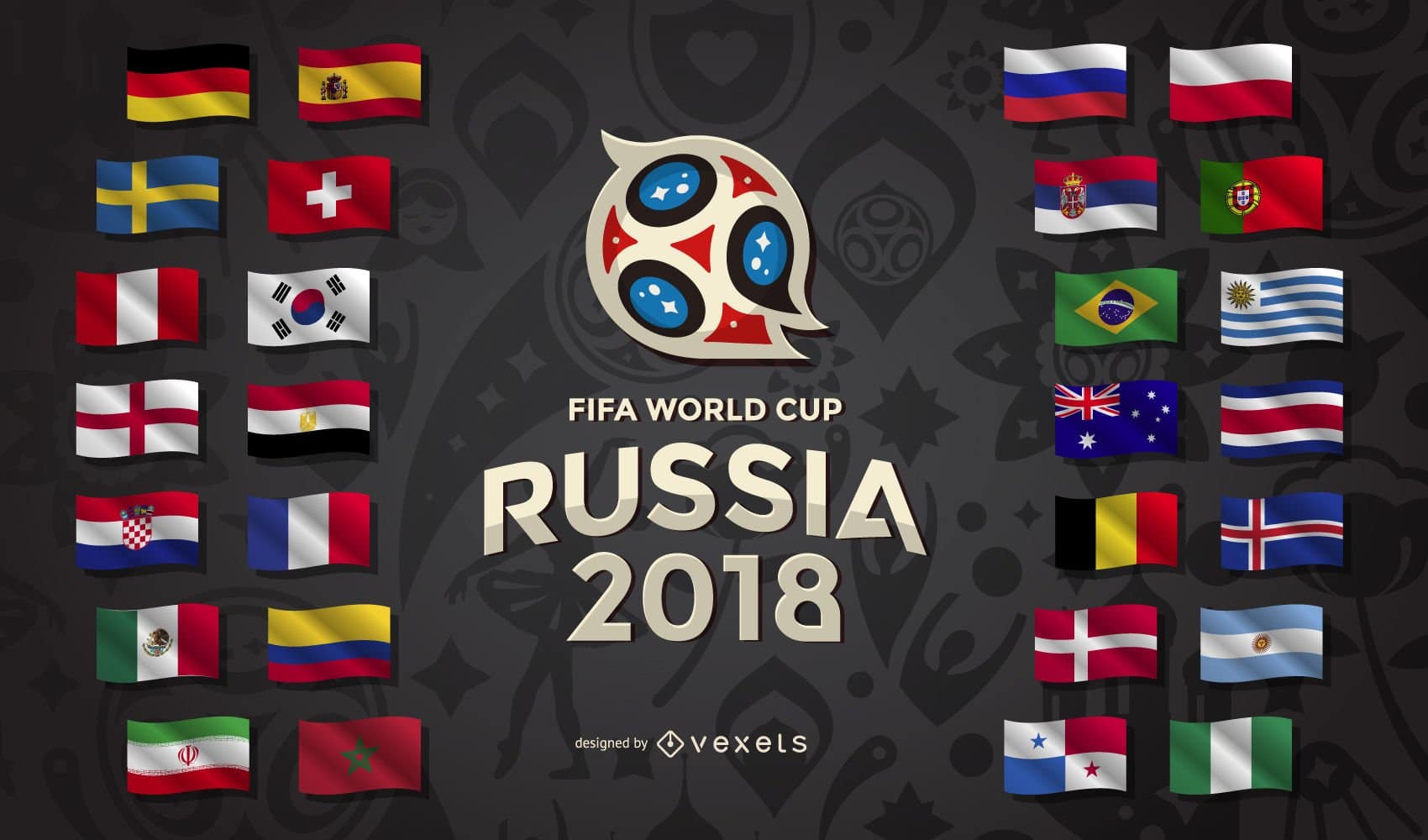 Campeonato do Mundo Rússia 2018