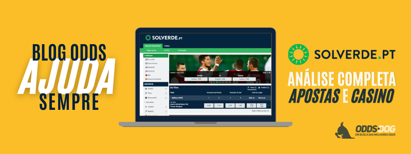 Solverde Online | Apostas e Casino