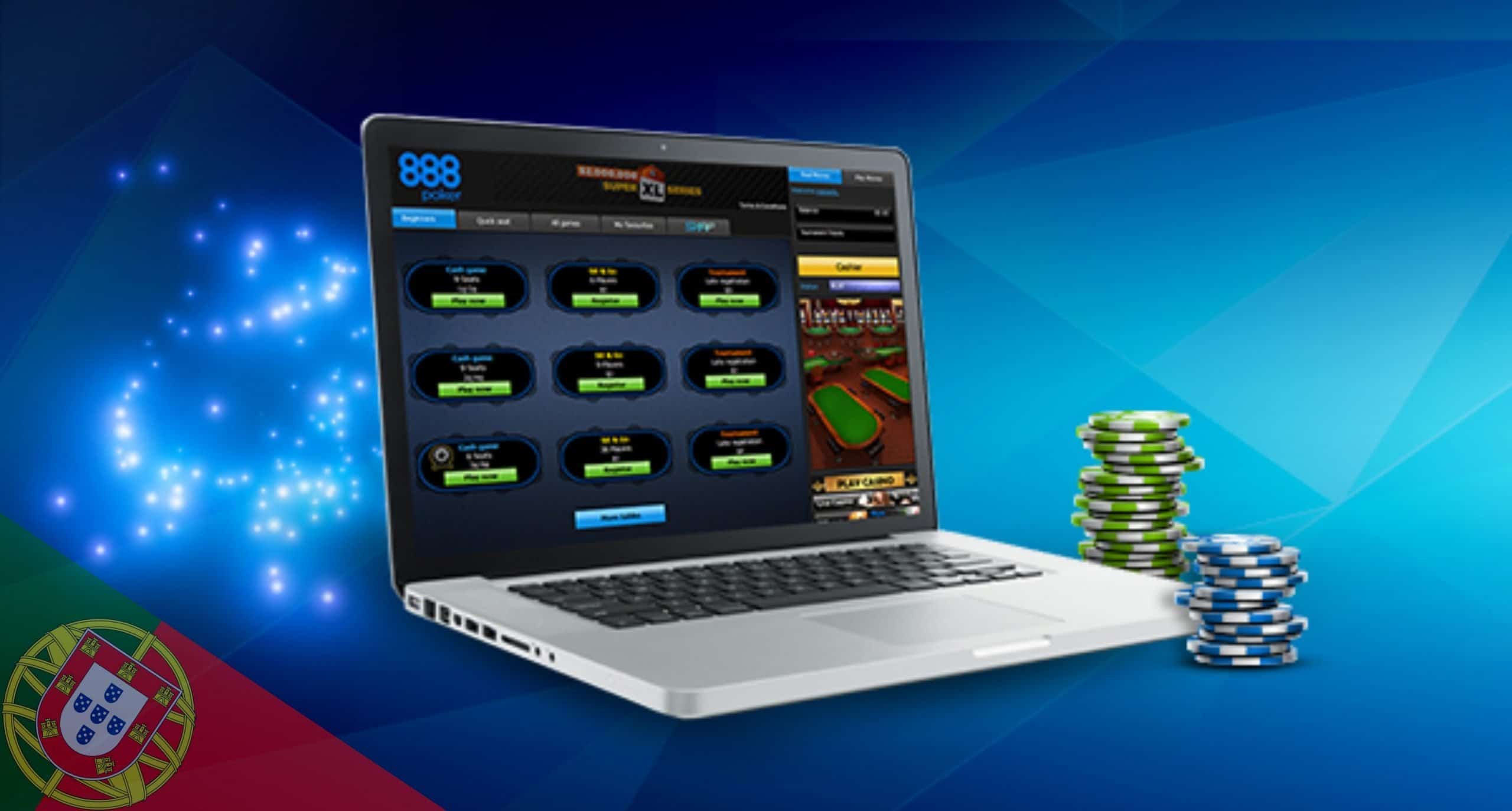 Como Resolver Problema de Registo na 888 Poker?