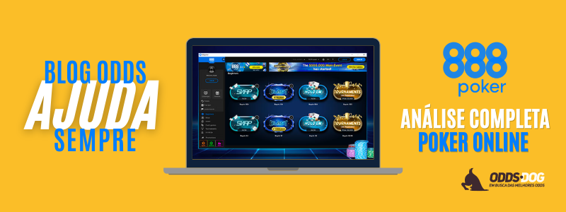 Onde Jogar Poker Online em Portugal?