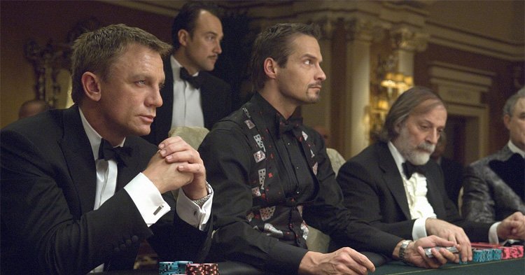 Os Melhores Filmes de Poker