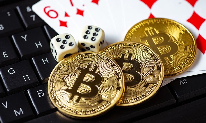 Bitcoin nos Casinos Online: Moda ou Futuro?