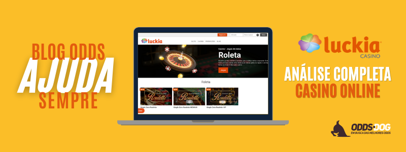 Luckia PT | Casino Online