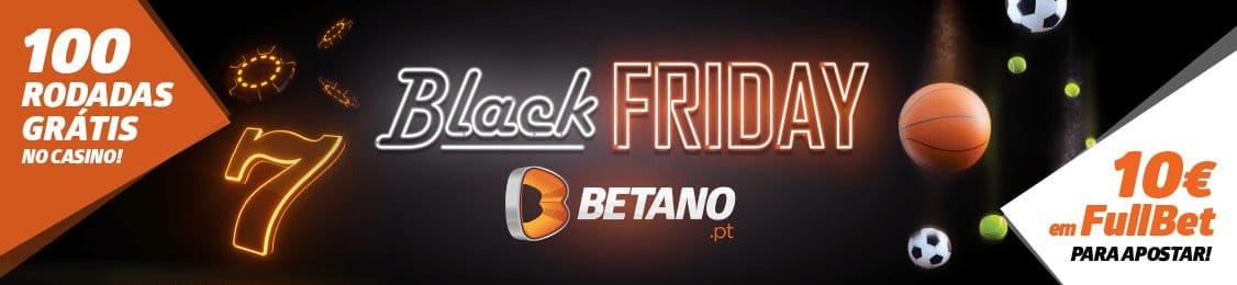 Black Friday da Betano