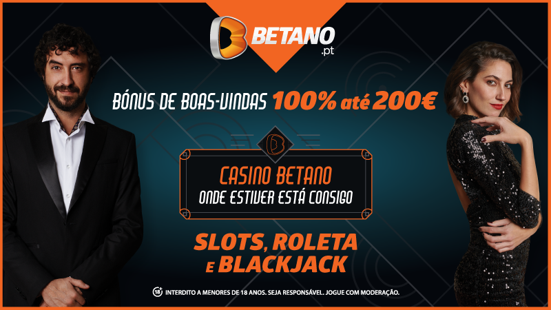 Casino Betano Bónus Depósito