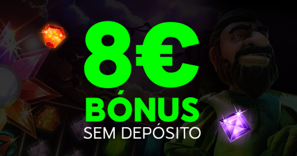 888Casino Bónus Grátis | 8€ Grátis Sem Depósito