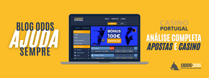 Casino Portugal Online | Apostas e Casino