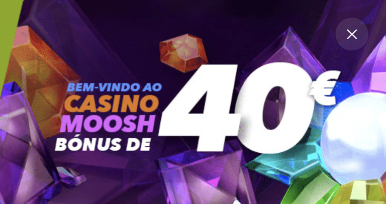 Moosh - Apostas e Casino Online | Análise e Bónus
