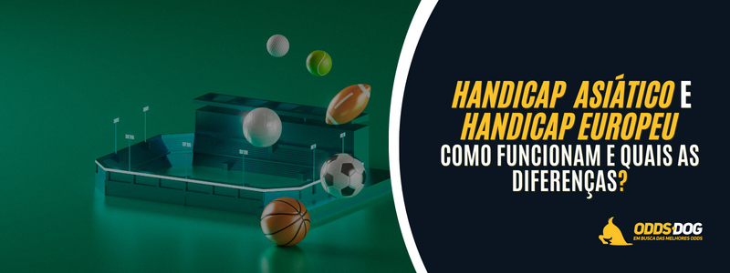 Handicap Betano: o que é Handicap Asiático Betano?