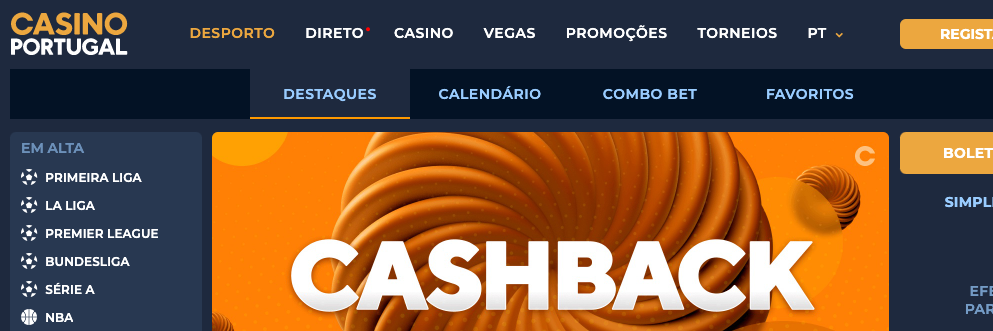 CasinoPortugal Apostas