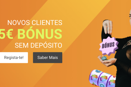 Luckia Bónus Grátis | 5€ Grátis Sem Depósito