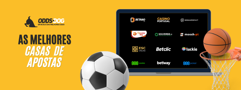 Apostas de Futebol Online - Melhores Odds Aqui