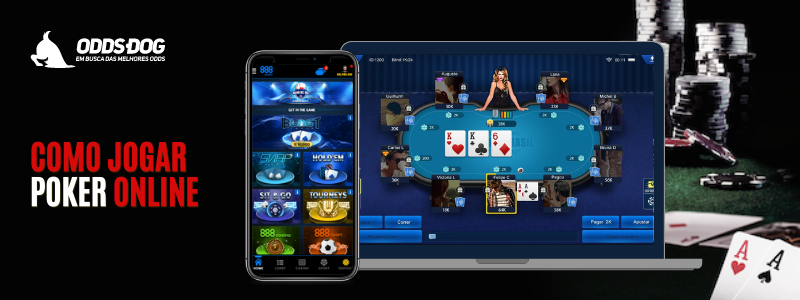 POKER GRATIS jogo online gratuito em