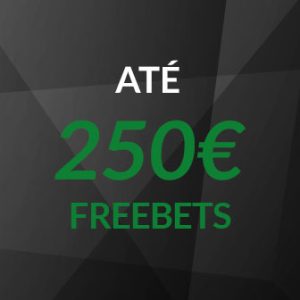 ESC Online Apostas Bónus | até 250€ em Freebets no 1º Depósito