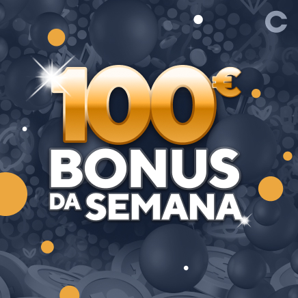 Casino Portugal Bónus da Semana | Deposita e Recebe até 100€