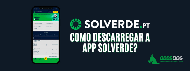 Solverde App | Como Fazer Download?