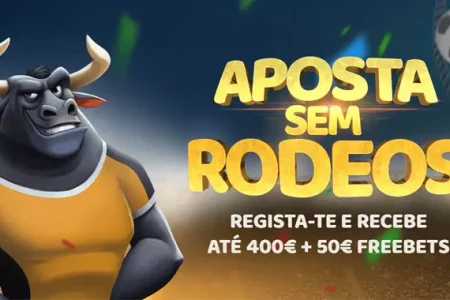 LeBull Bónus de Boas-Vindas Apostas – até 400€ + 50€ Freebets