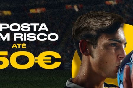 Bwin Bónus Apostas | Primeira Aposta Sem Risco até 150€