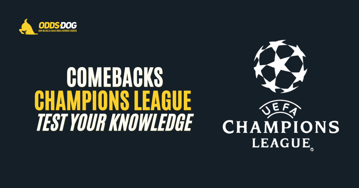 Champions League Comebacks | Quiz